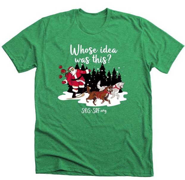 Christmas T-shirt
