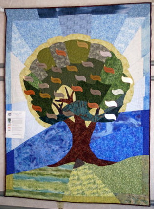 Tree of Life Quilt